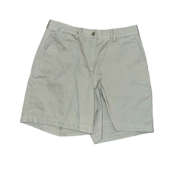 Lauren Ralph Lauren Pants - LAUREN RALPH LAUREN Khaki Shorts Size 10